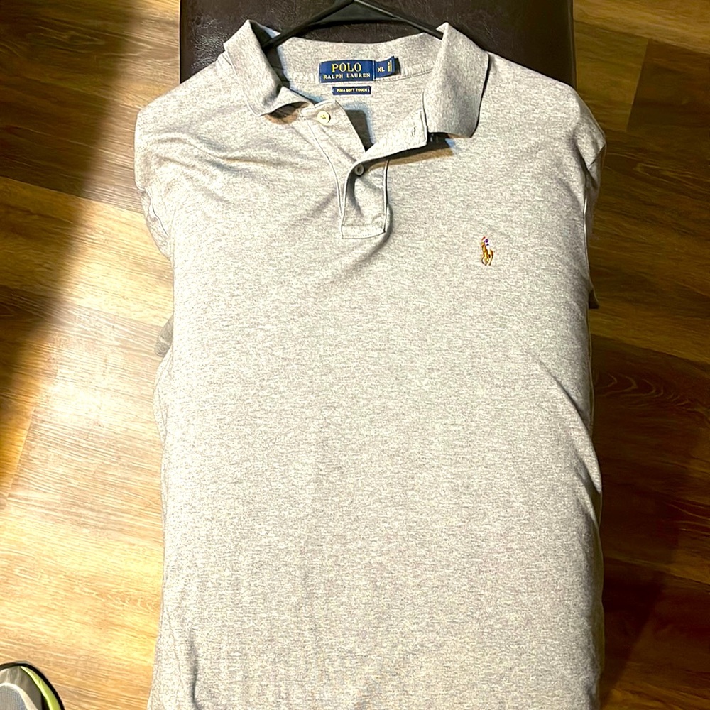 Polo XL Short Sleeve Shirt